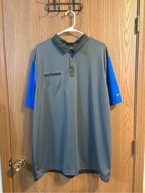 Nike Golf Tour Performance Polo with Pocket